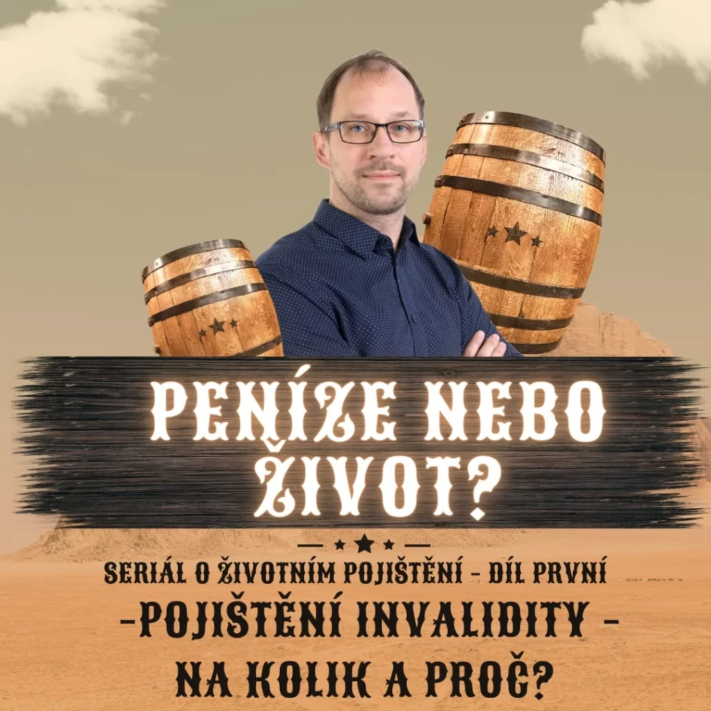 Pojištění invalidity v životním pojištění